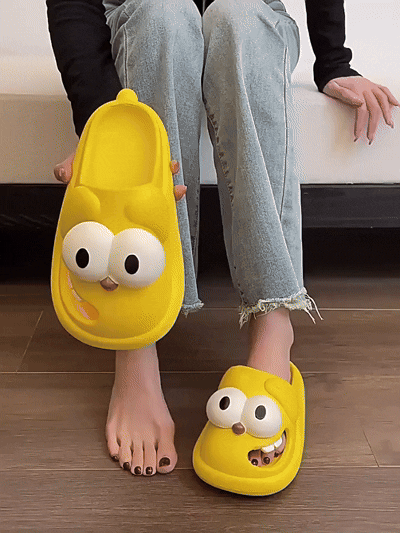 Kissteps™ Kissing Slippers