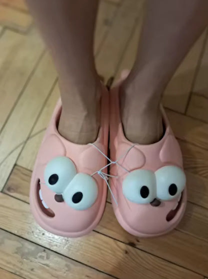 Kissteps™ Kissing Slippers